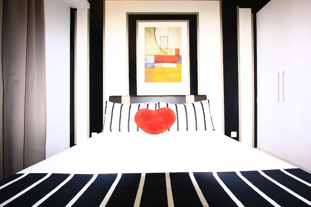 Apartment Airporter Bukit Bintang Residence Kuala Lumpur