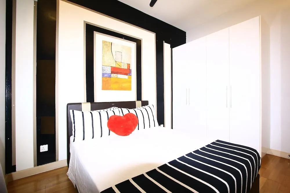 Airporter Bukit Bintang Residence Κουάλα Λουμπούρ