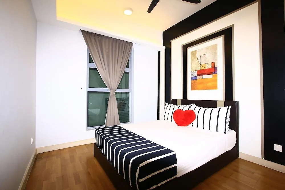 Διαμέρισμα Airporter Bukit Bintang Residence Κουάλα Λουμπούρ
