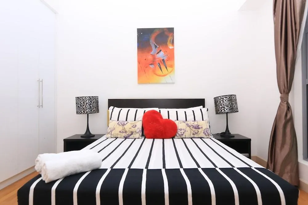 Διαμέρισμα Airporter Bukit Bintang Residence Κουάλα Λουμπούρ