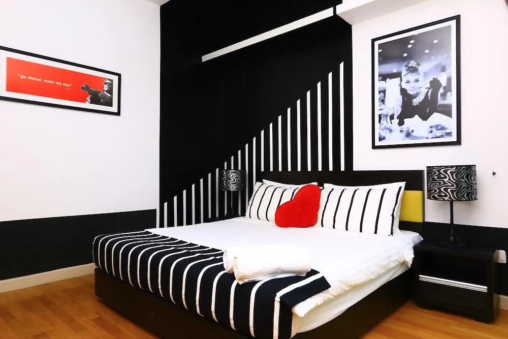 Airporter Bukit Bintang Residence Κουάλα Λουμπούρ 0*,  Μαλαισία