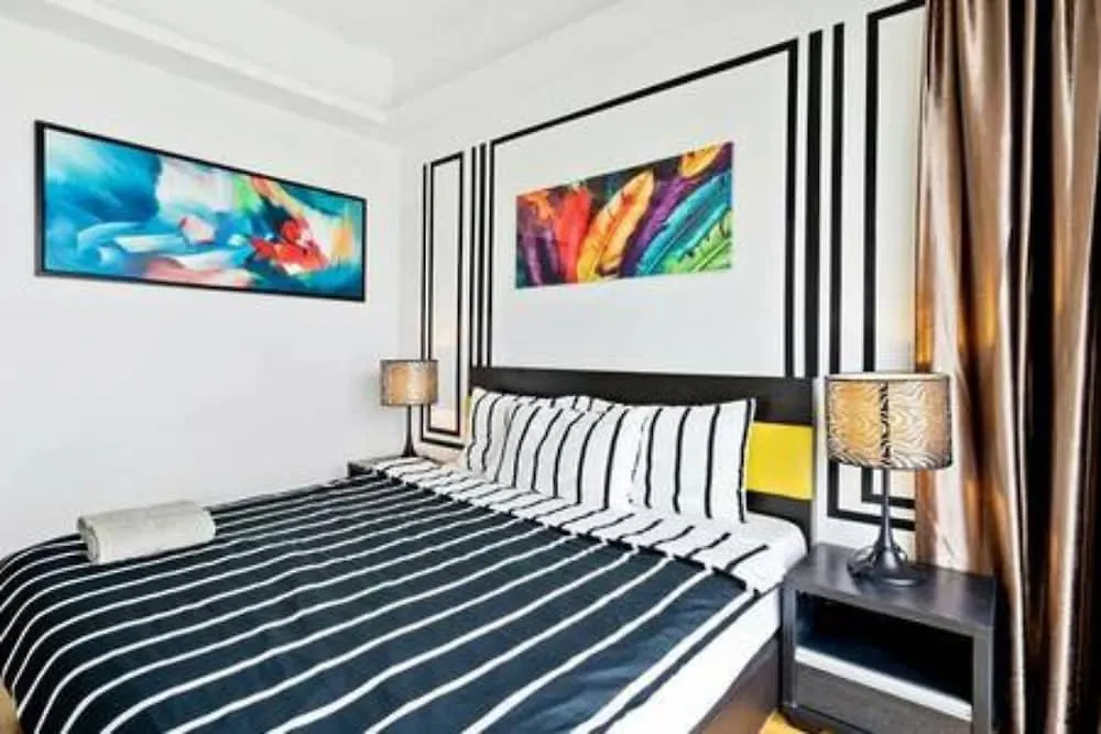 Airporter Bukit Bintang Residence Κουάλα Λουμπούρ Διαμέρισμα