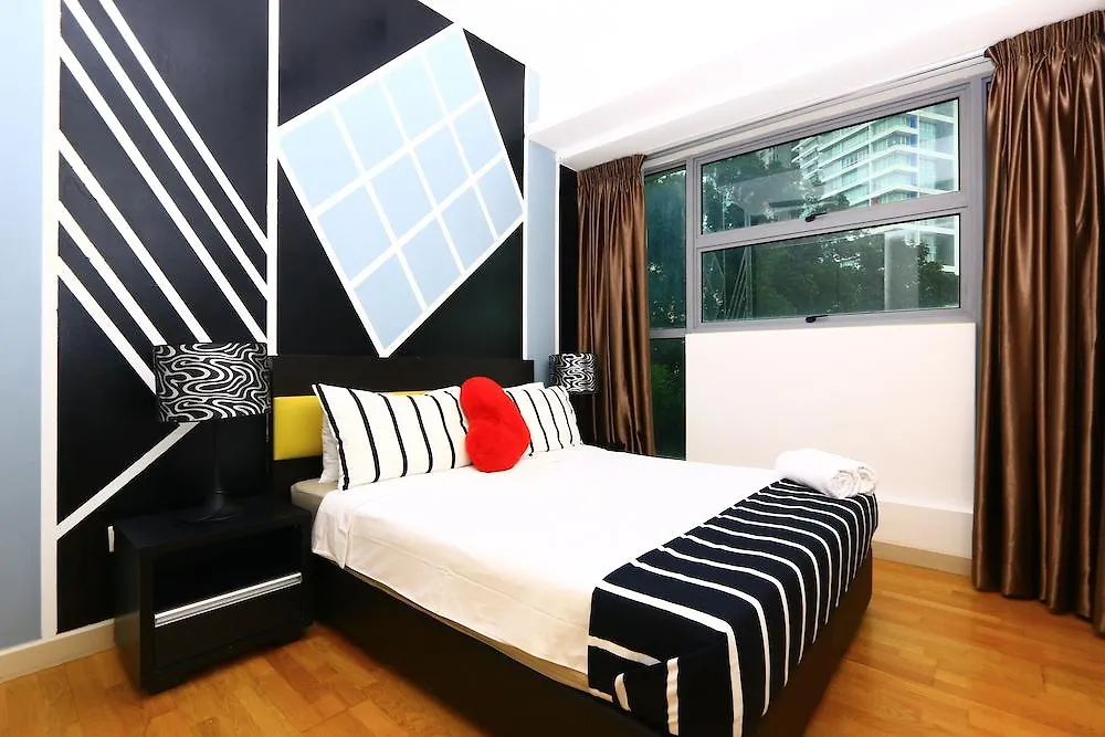 Airporter Bukit Bintang Residence Κουάλα Λουμπούρ
