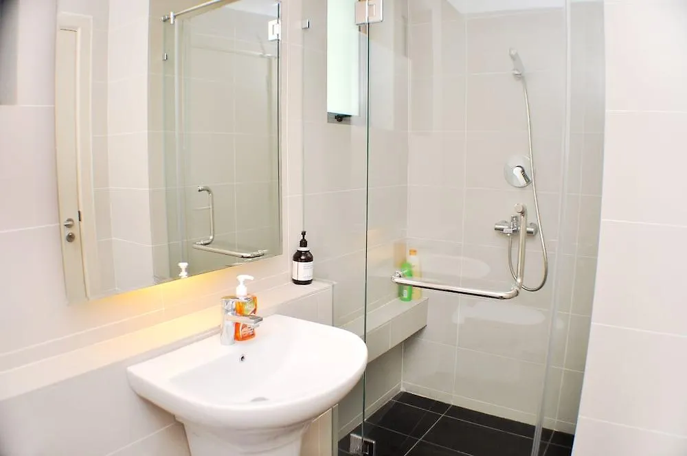 Διαμέρισμα Airporter Bukit Bintang Residence Κουάλα Λουμπούρ