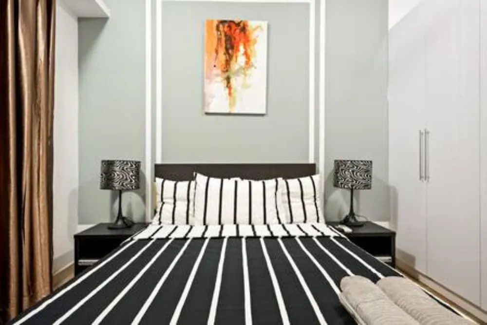 Airporter Bukit Bintang Residence Κουάλα Λουμπούρ