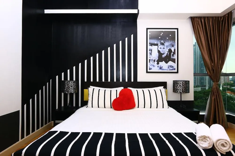 Airporter Bukit Bintang Residence Κουάλα Λουμπούρ 0*,  Μαλαισία