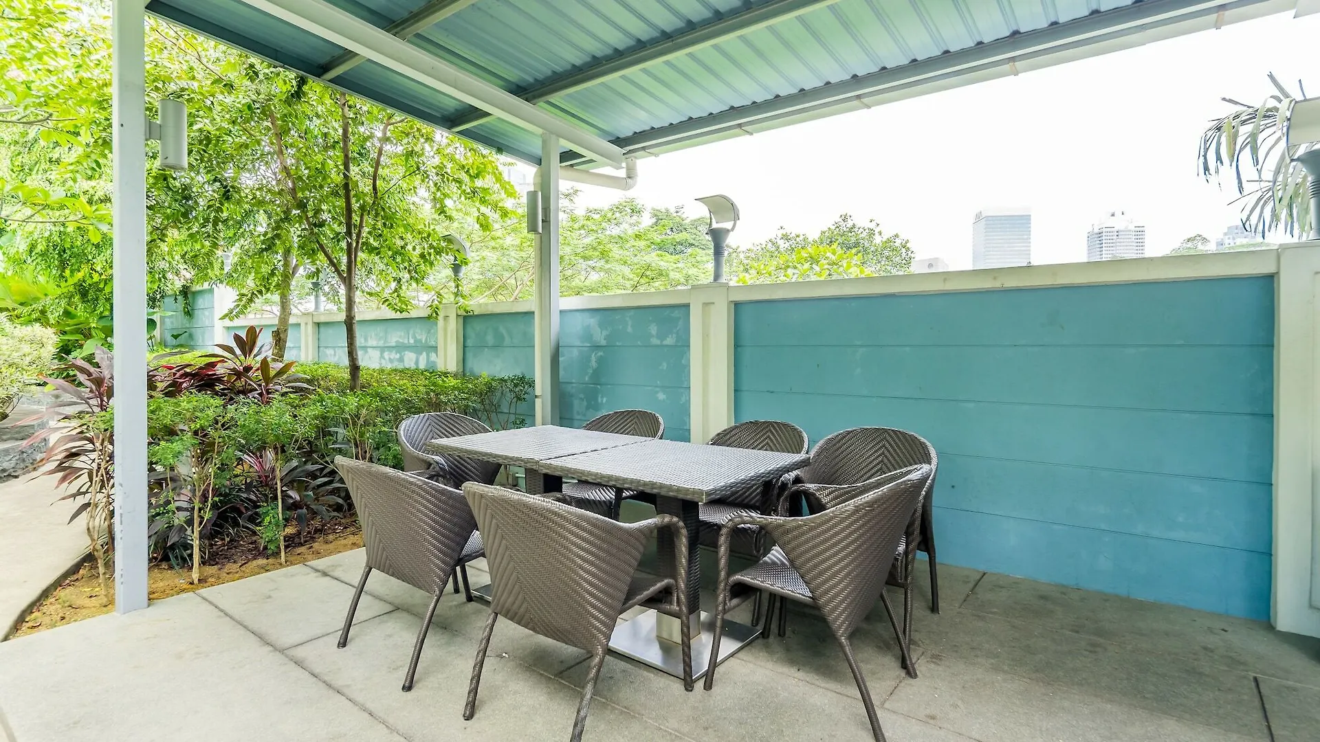 Airporter Bukit Bintang Residence Κουάλα Λουμπούρ