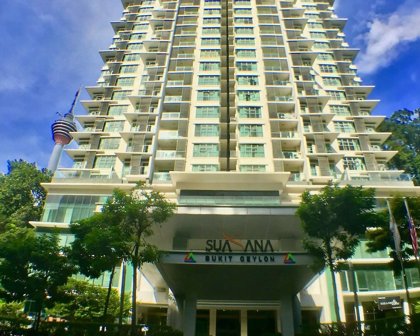 Διαμέρισμα Airporter Bukit Bintang Residence Κουάλα Λουμπούρ