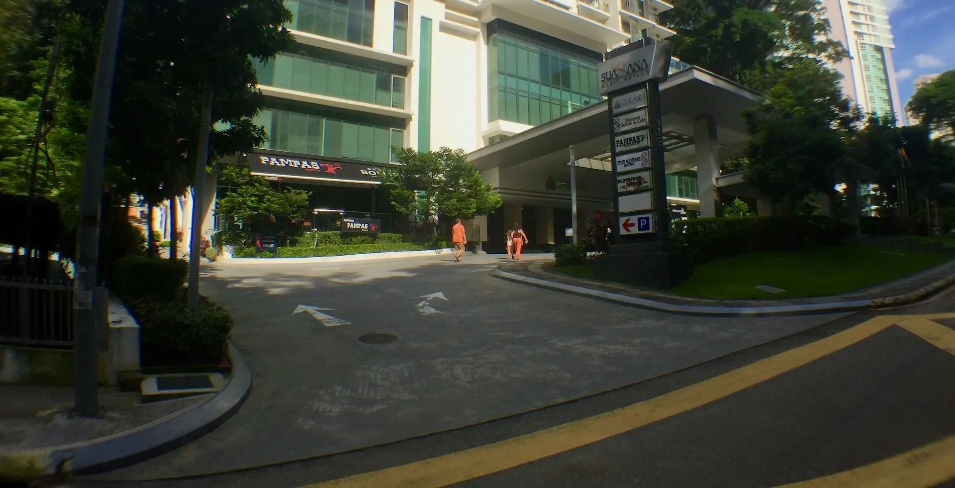 Airporter Bukit Bintang Residence Κουάλα Λουμπούρ Διαμέρισμα