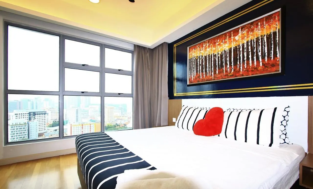 Airporter Bukit Bintang Residence Κουάλα Λουμπούρ 0*,  Μαλαισία