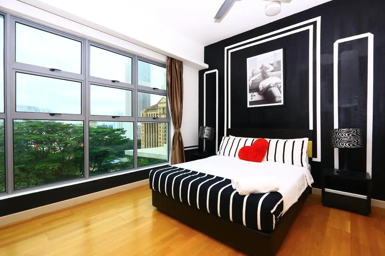 Διαμέρισμα Airporter Bukit Bintang Residence Κουάλα Λουμπούρ Μαλαισία