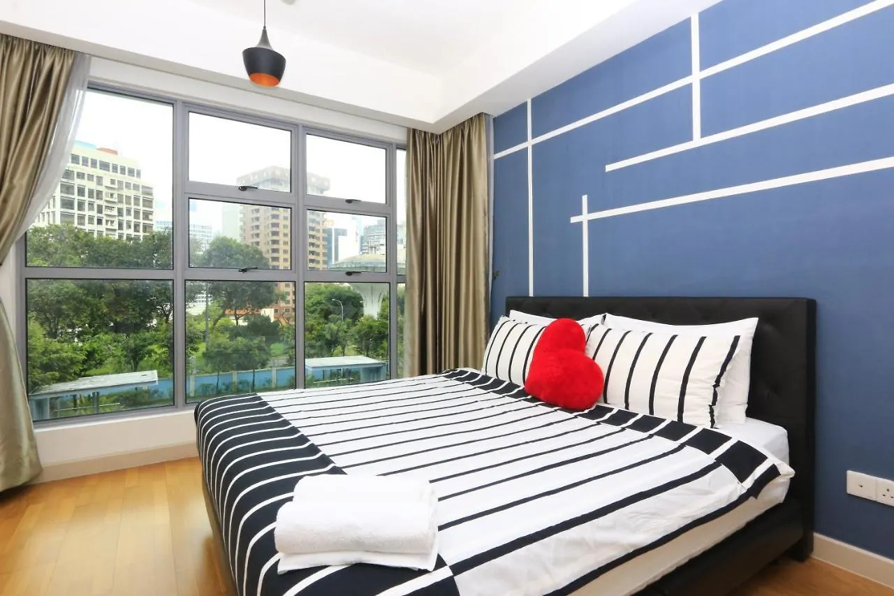 Airporter Bukit Bintang Residence Κουάλα Λουμπούρ