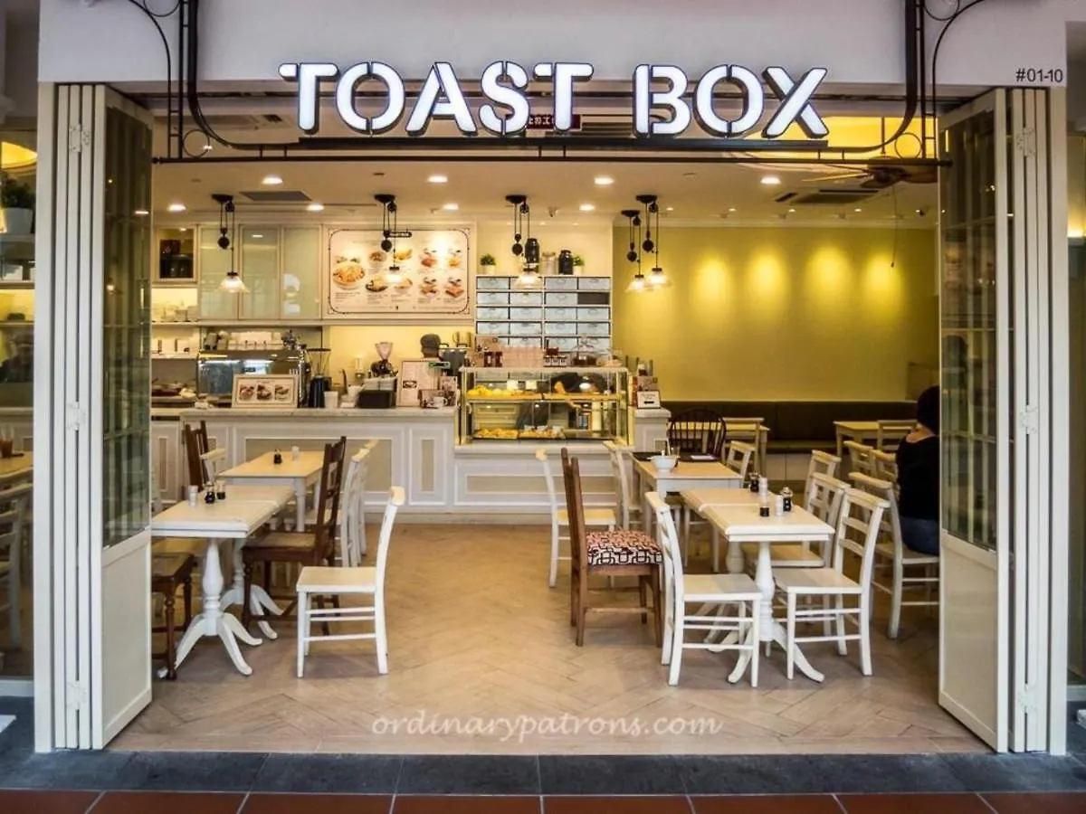 Διαμέρισμα Airporter Bukit Bintang Residence Κουάλα Λουμπούρ