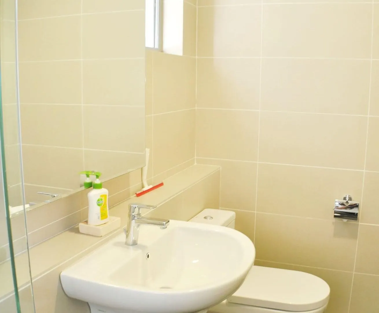 Airporter Bukit Bintang Residence Kuala Lumpur 0*,