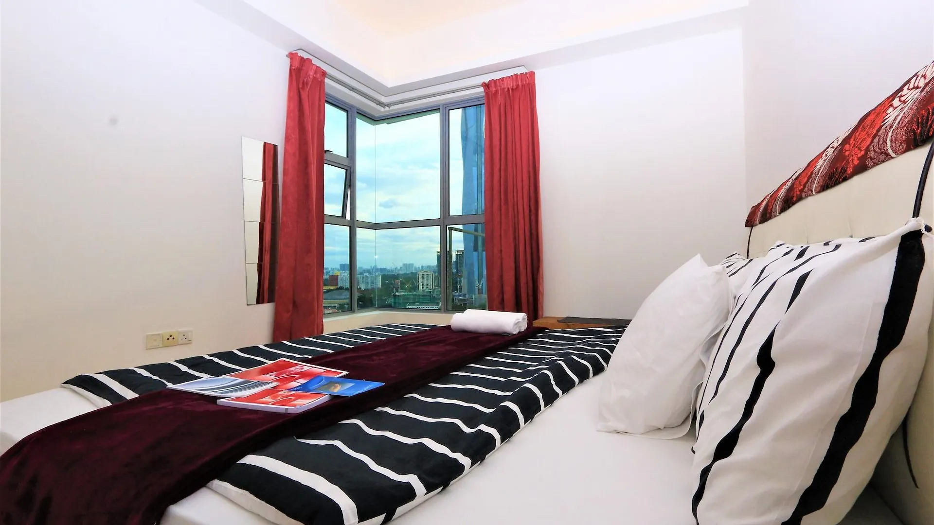 Airporter Bukit Bintang Residence Kuala Lumpur