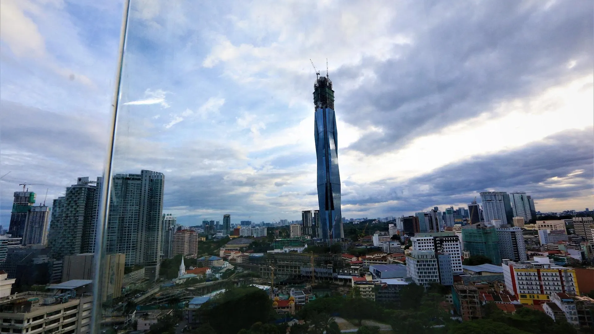 Airporter Bukit Bintang Residence Kuala Lumpur Malaysia