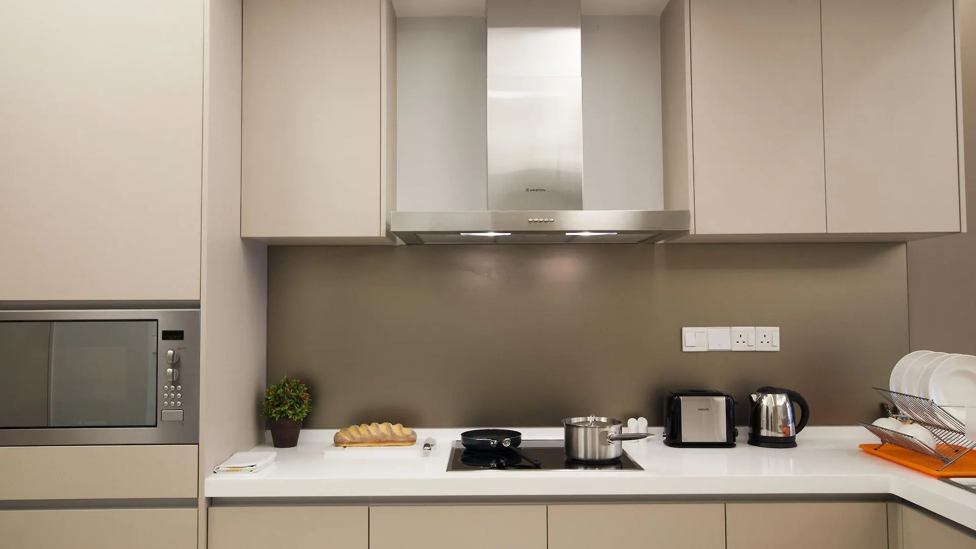 Airporter Bukit Bintang Residence Kuala Lumpur Apartment