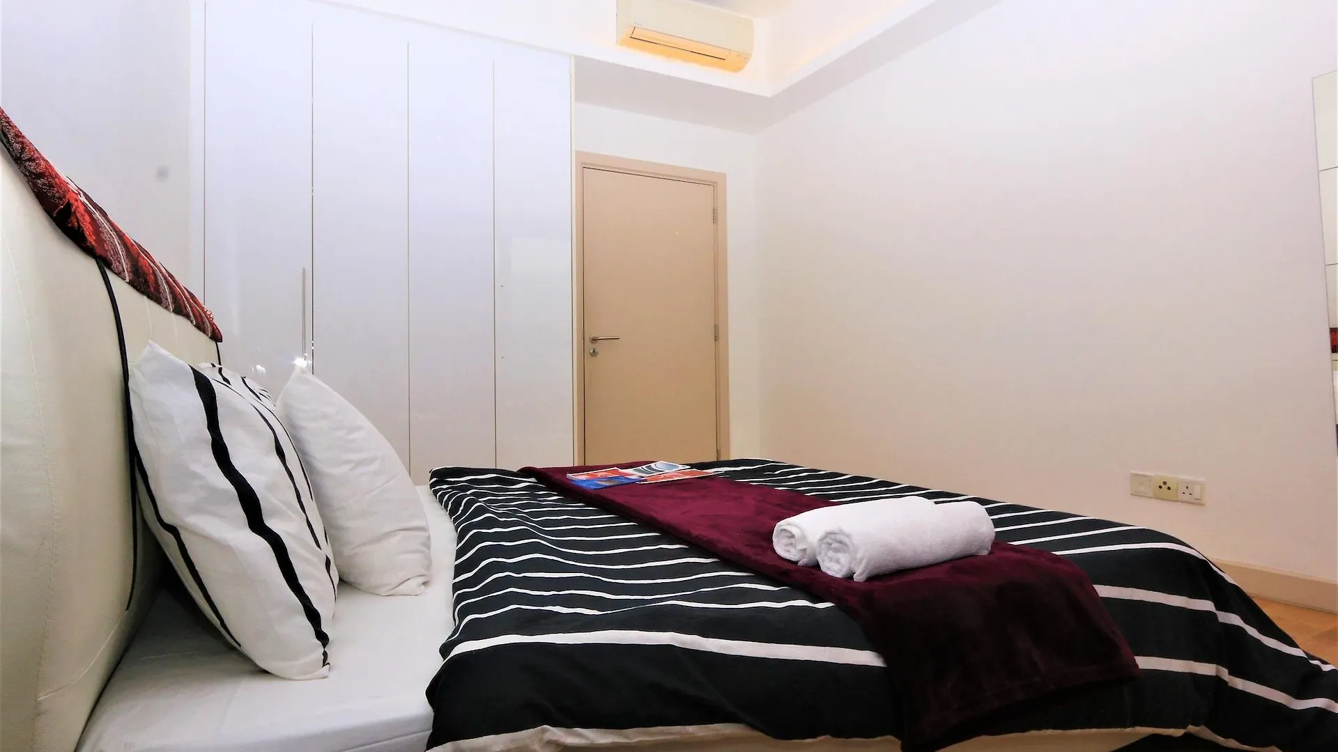 Apartment Airporter Bukit Bintang Residence Kuala Lumpur Malaysia