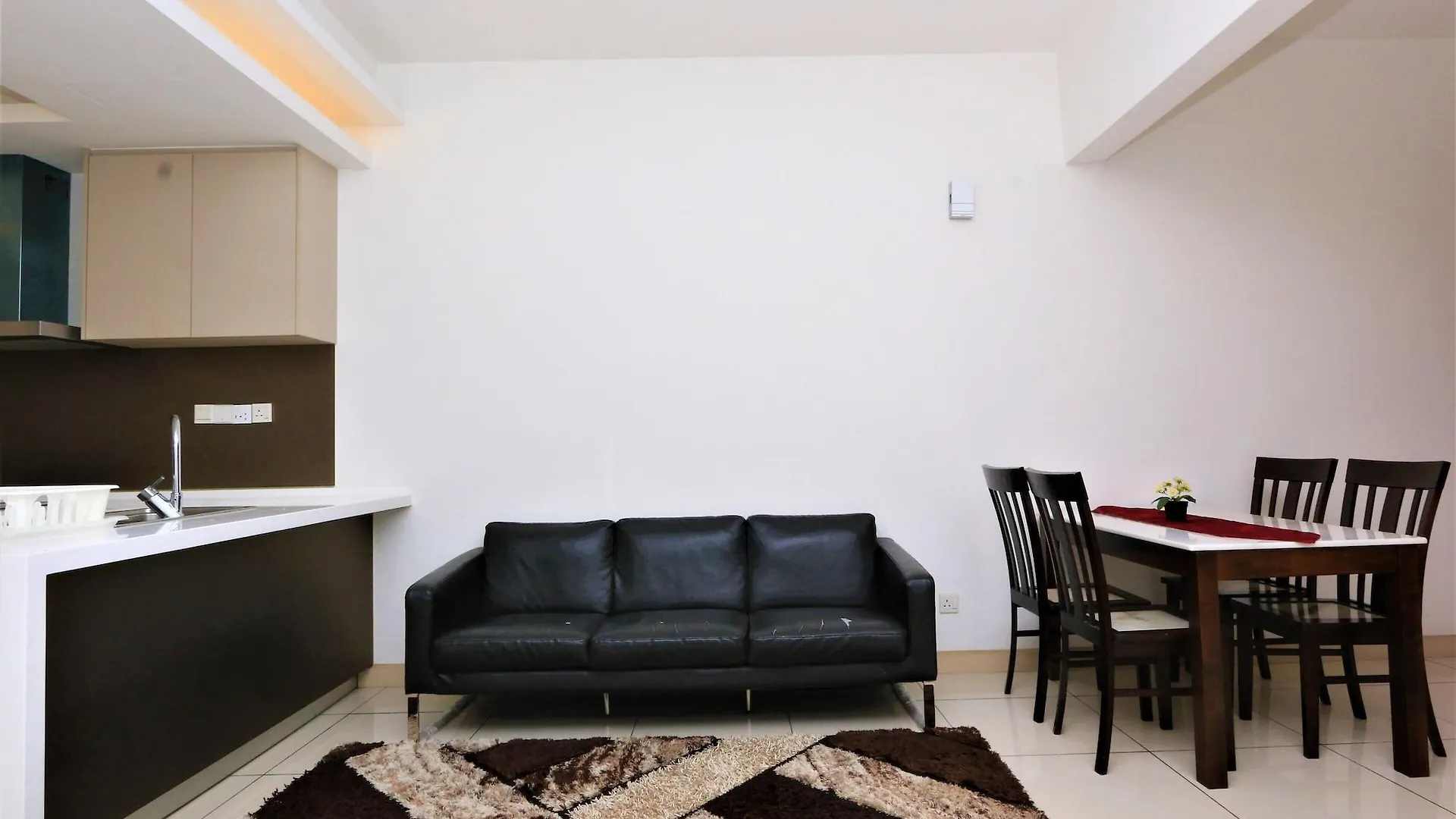 Airporter Bukit Bintang Residence Kuala Lumpur