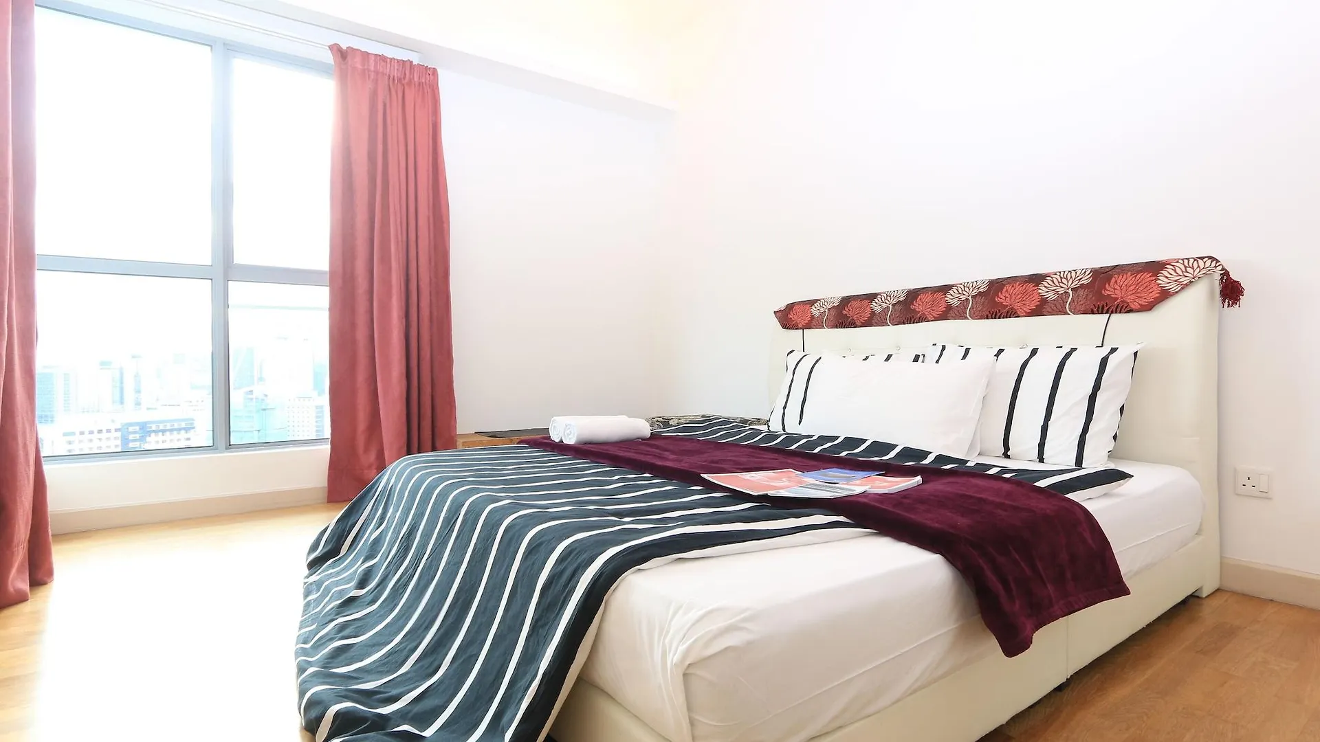 Apartment Airporter Bukit Bintang Residence Kuala Lumpur