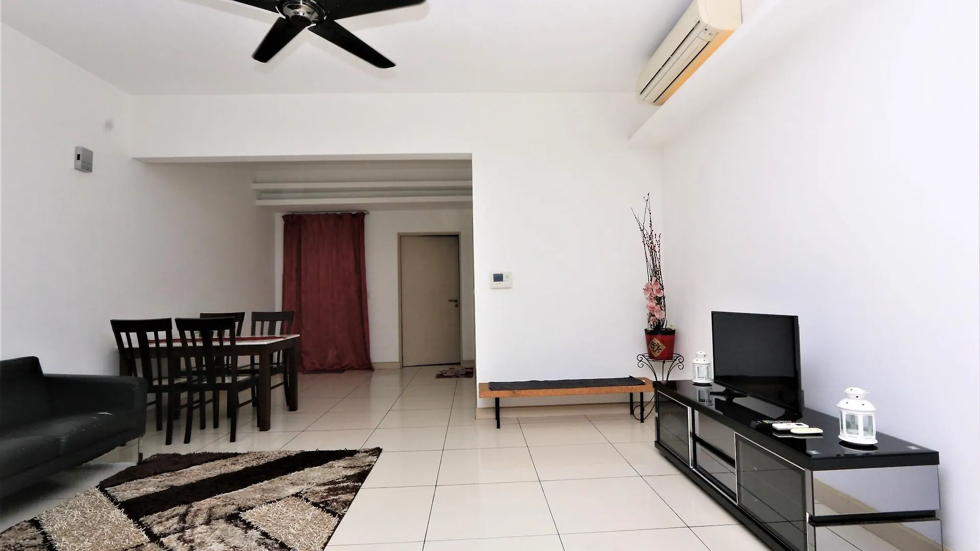 Airporter Bukit Bintang Residence Kuala Lumpur 0*,