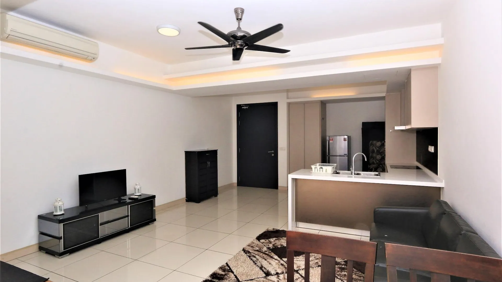 Apartment Airporter Bukit Bintang Residence Kuala Lumpur Malaysia