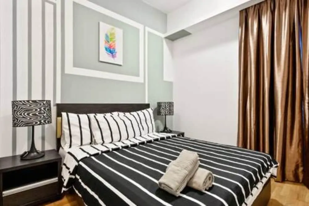 Apartment Airporter Bukit Bintang Residence Kuala Lumpur Malaysia