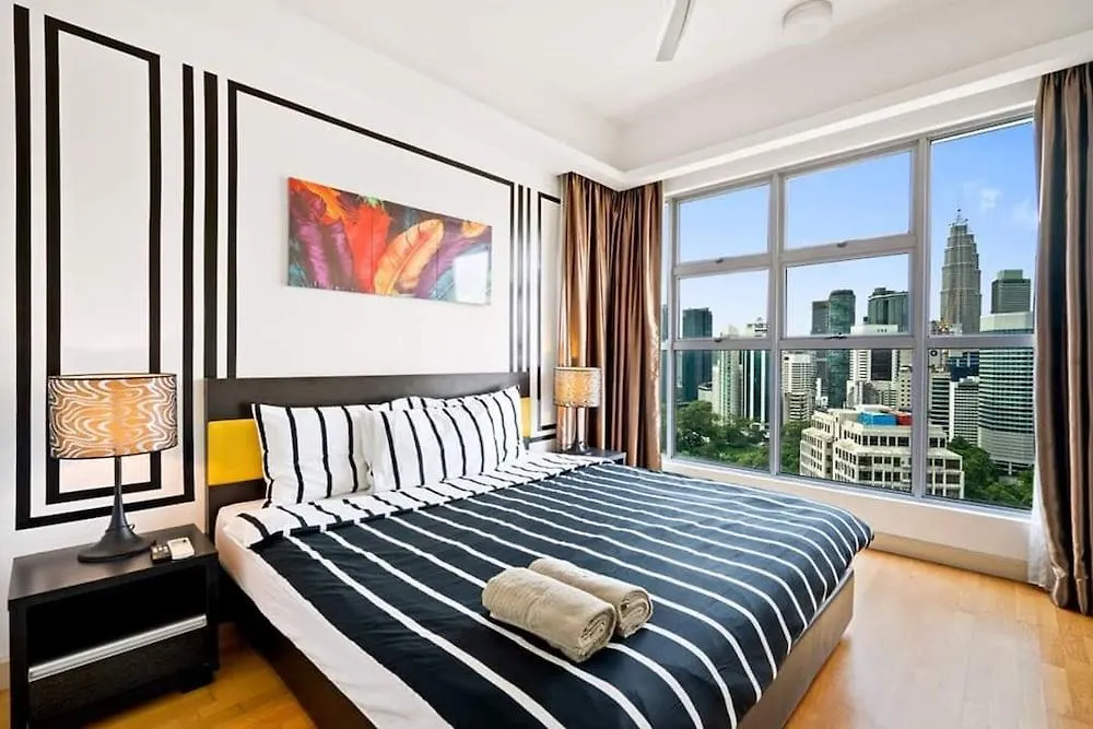 Airporter Bukit Bintang Residence Kuala Lumpur