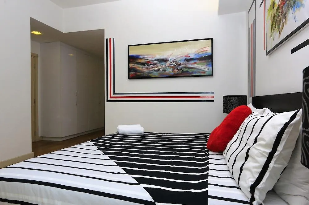 Apartment Airporter Bukit Bintang Residence Kuala Lumpur