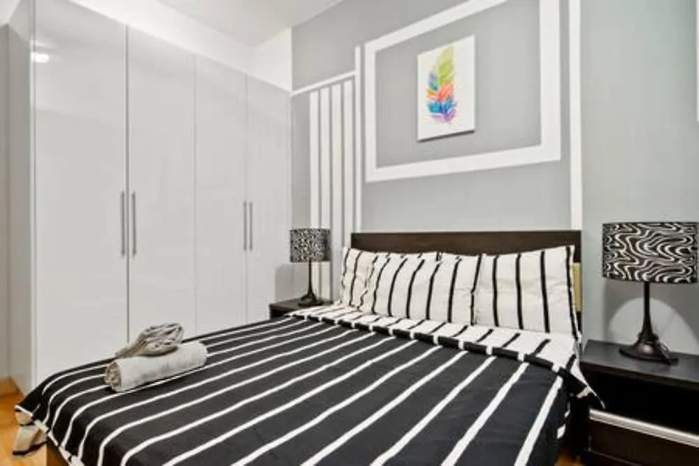 Airporter Bukit Bintang Residence Kuala Lumpur 0*,