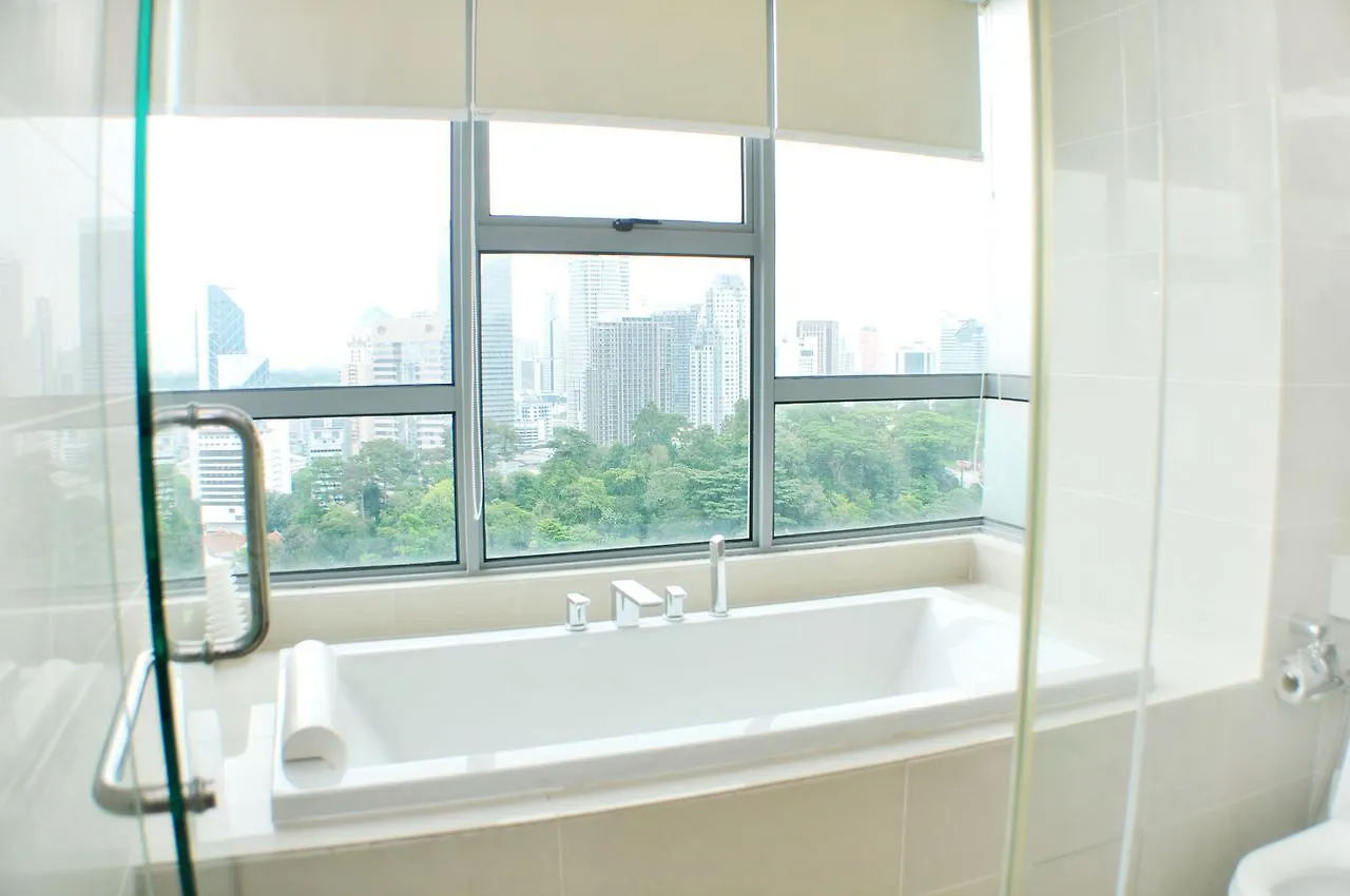 Airporter Bukit Bintang Residence Kuala Lumpur