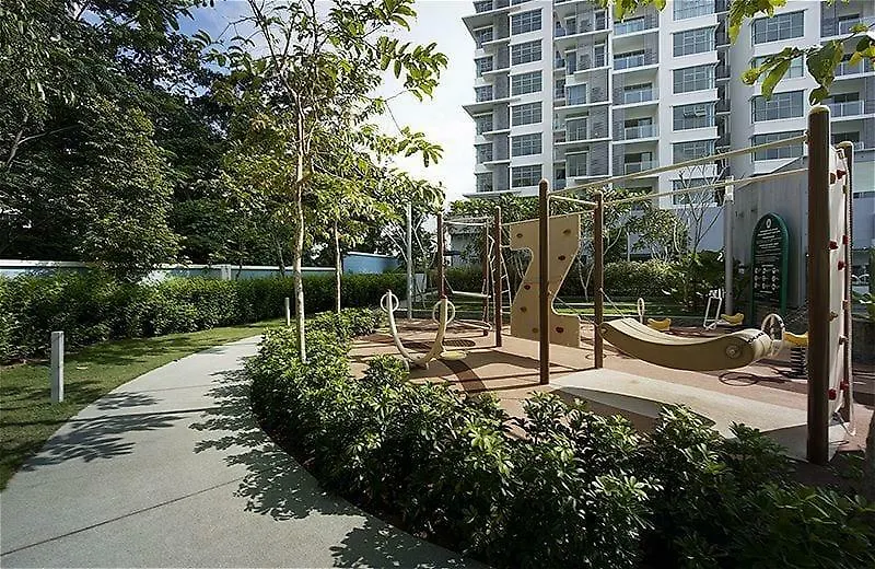 Apartment Airporter Bukit Bintang Residence Kuala Lumpur Malaysia
