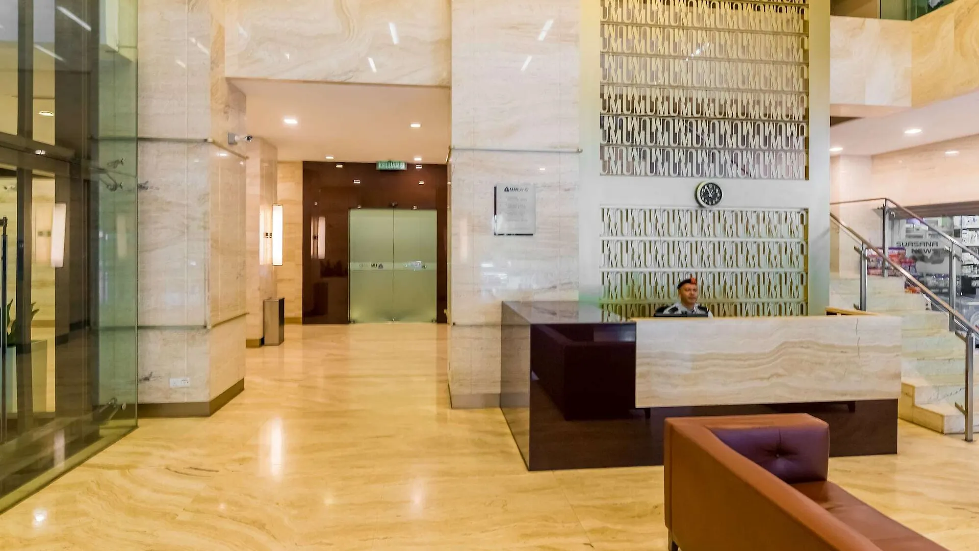 Airporter Bukit Bintang Residence Kuala Lumpur Apartment