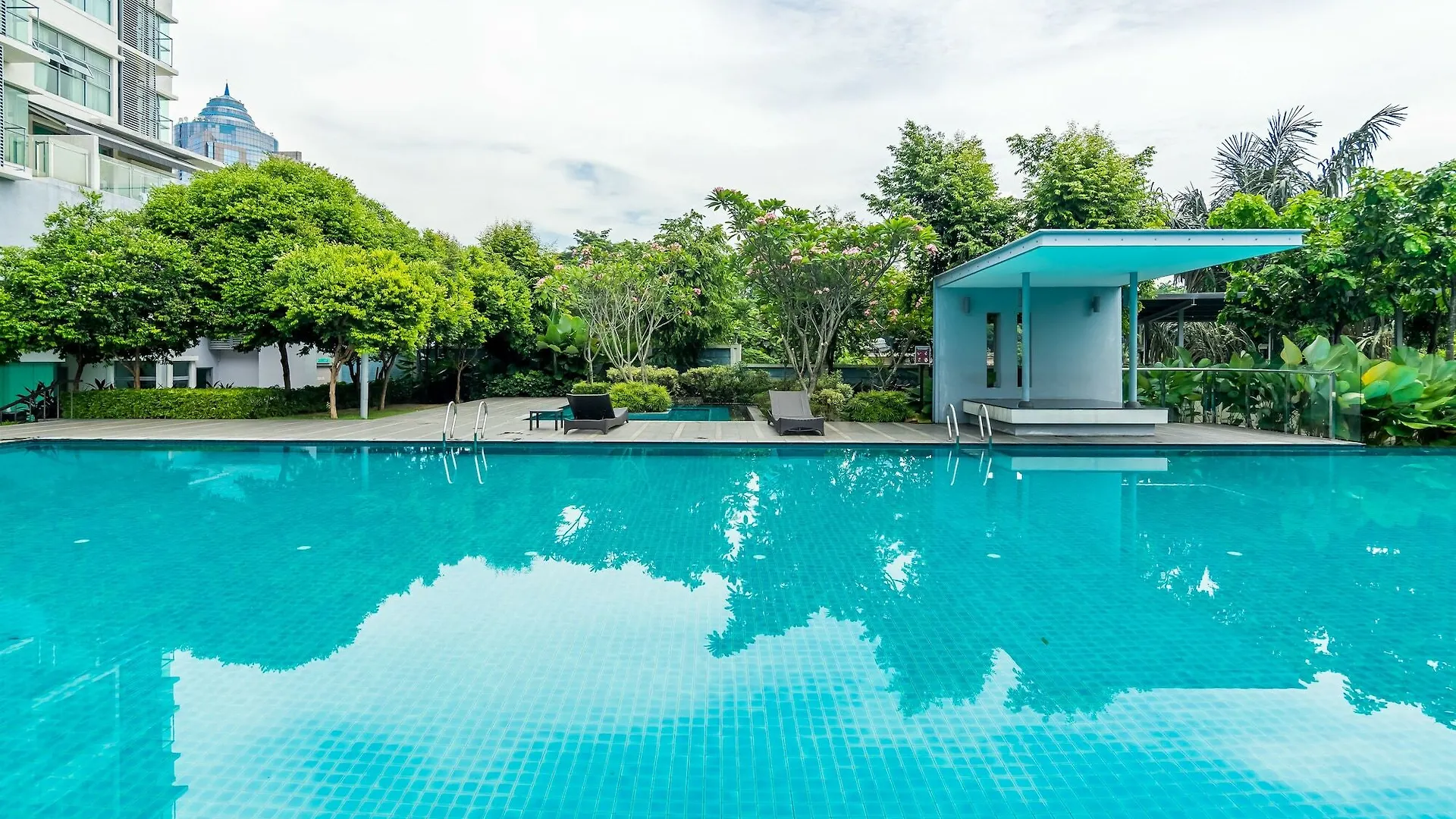 Apartment Airporter Bukit Bintang Residence Kuala Lumpur Malaysia