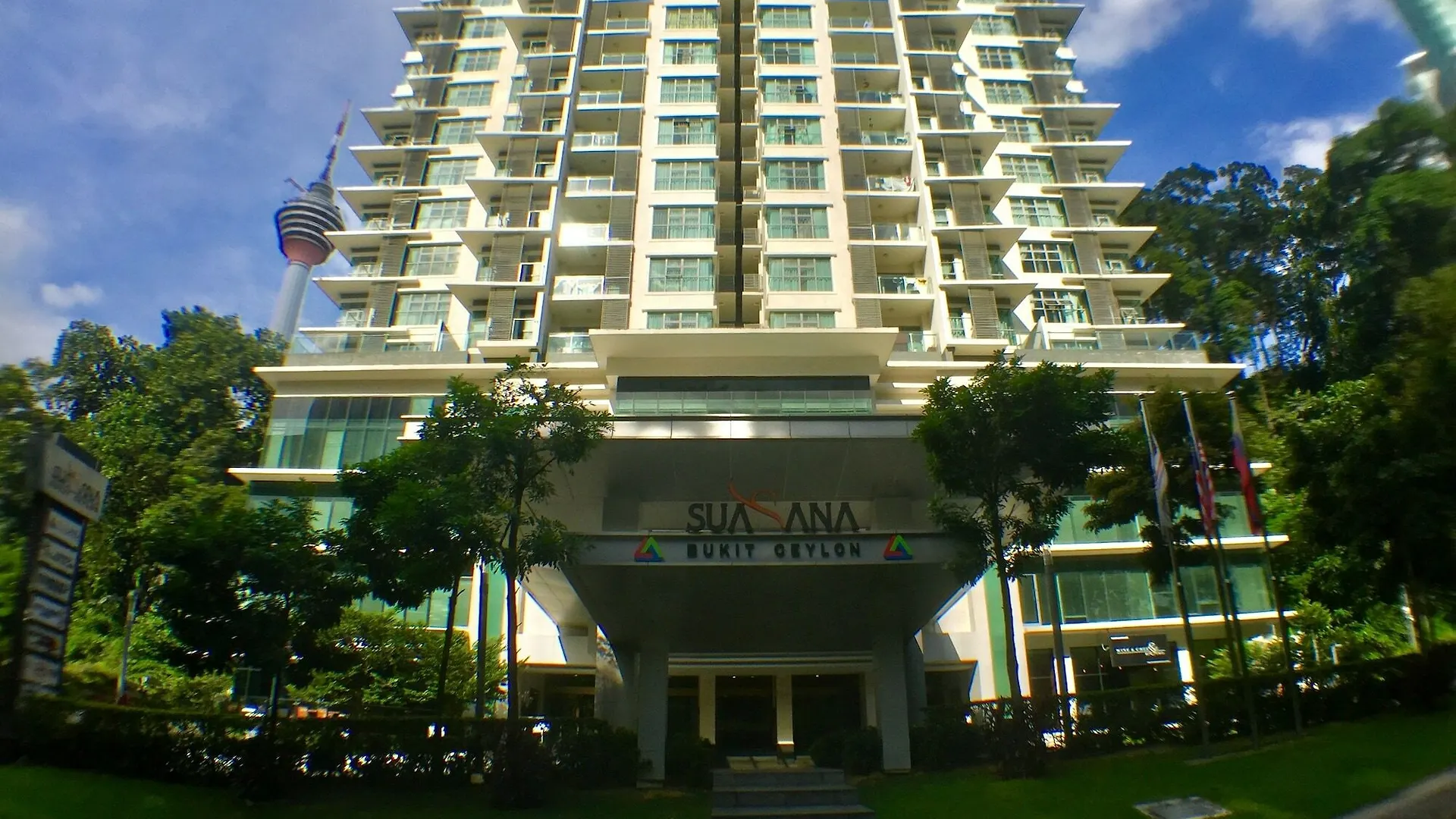 Airporter Bukit Bintang Residence Kuala Lumpur