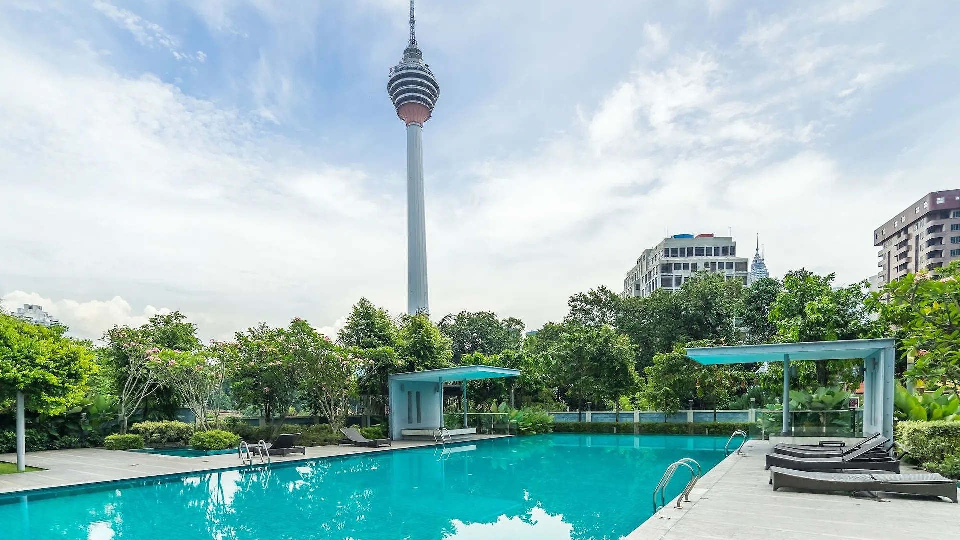 Airporter Bukit Bintang Residence Kuala Lumpur 0*,