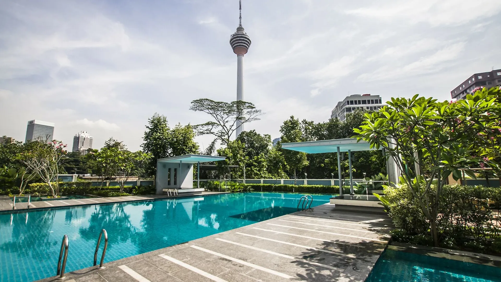Airporter Bukit Bintang Residence Kuala Lumpur Apartment