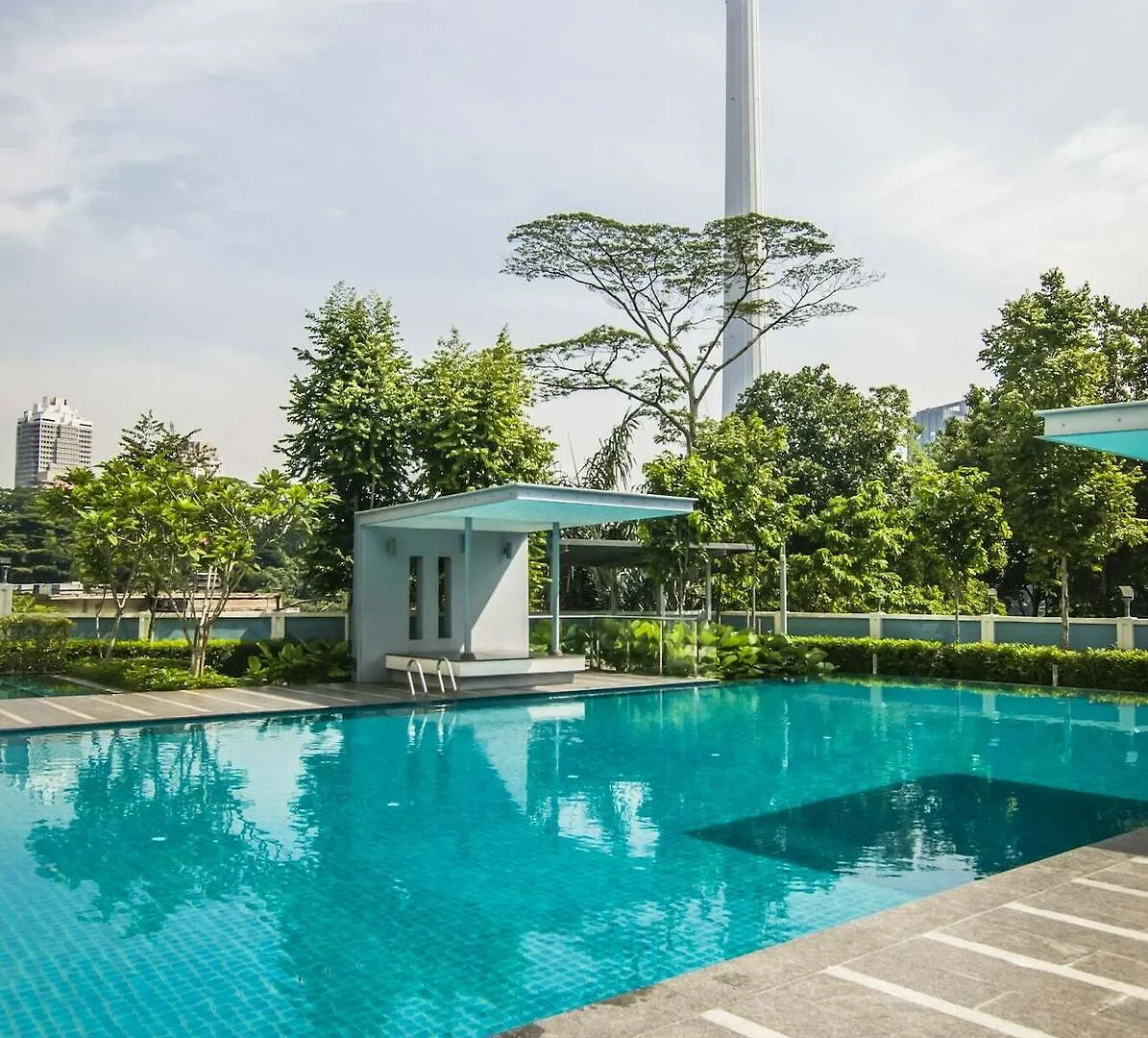 Airporter Bukit Bintang Residence Kuala Lumpur 0*,  Malaysia