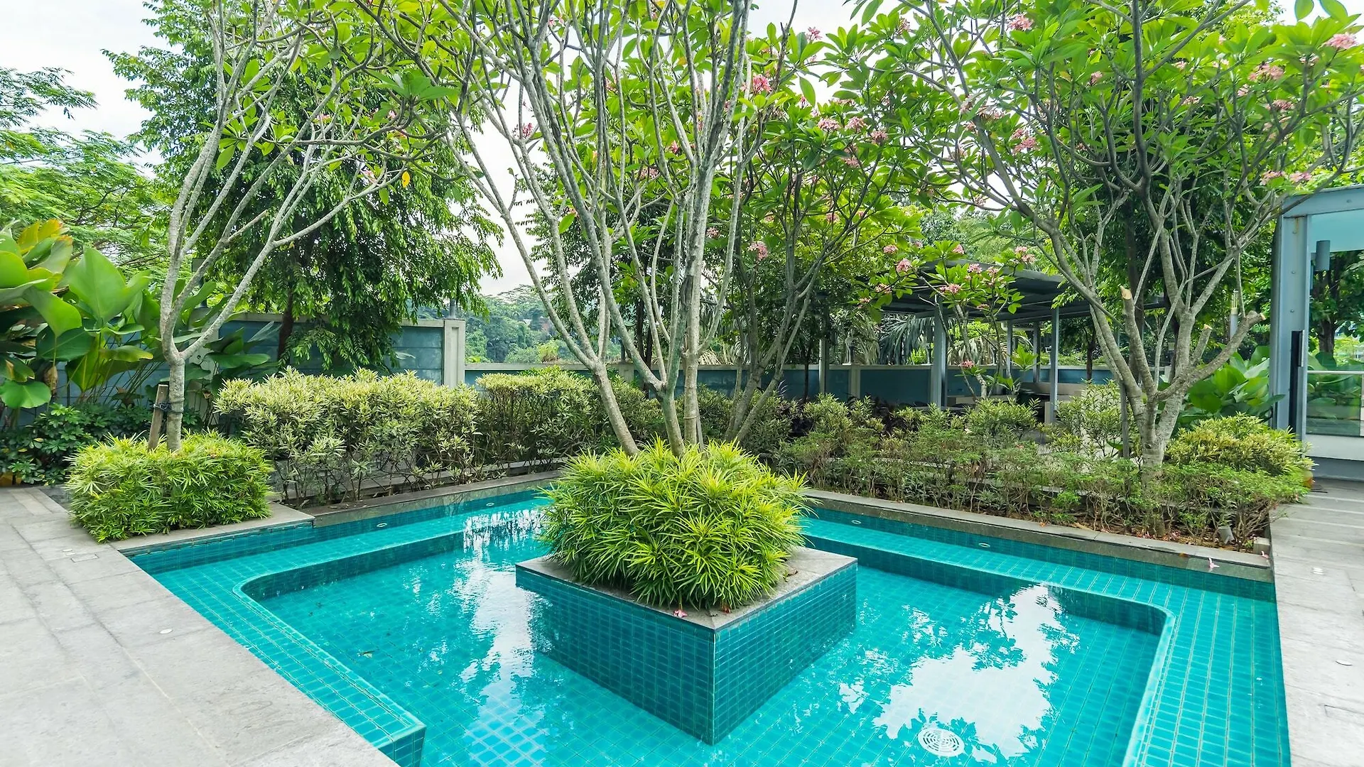 Apartment Airporter Bukit Bintang Residence Kuala Lumpur