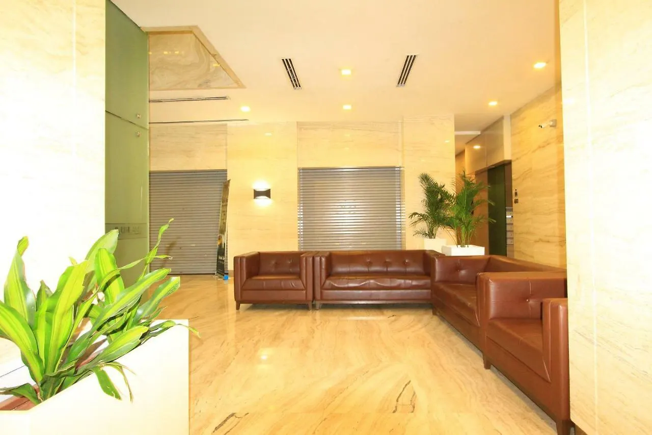 Apartment Airporter Bukit Bintang Residence Kuala Lumpur