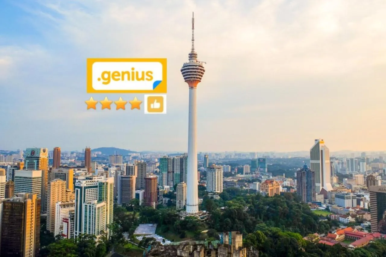 Airporter Bukit Bintang Residence Kuala Lumpur