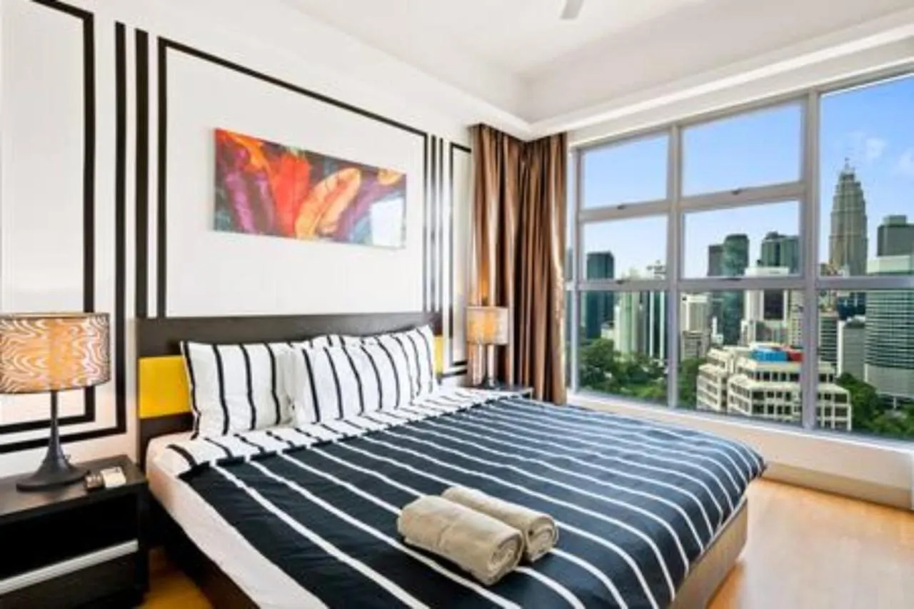 Airporter Bukit Bintang Residence Kuala Lumpur Apartment