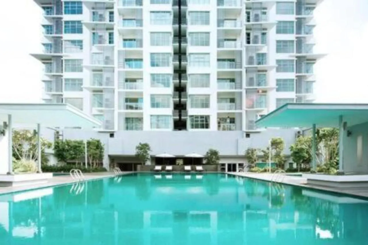Apartment Airporter Bukit Bintang Residence Kuala Lumpur Malaysia